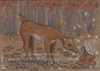 The Little Deer